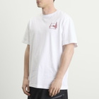 The North Face Men's Camping Relaxed T-Shirt in Tnf White
