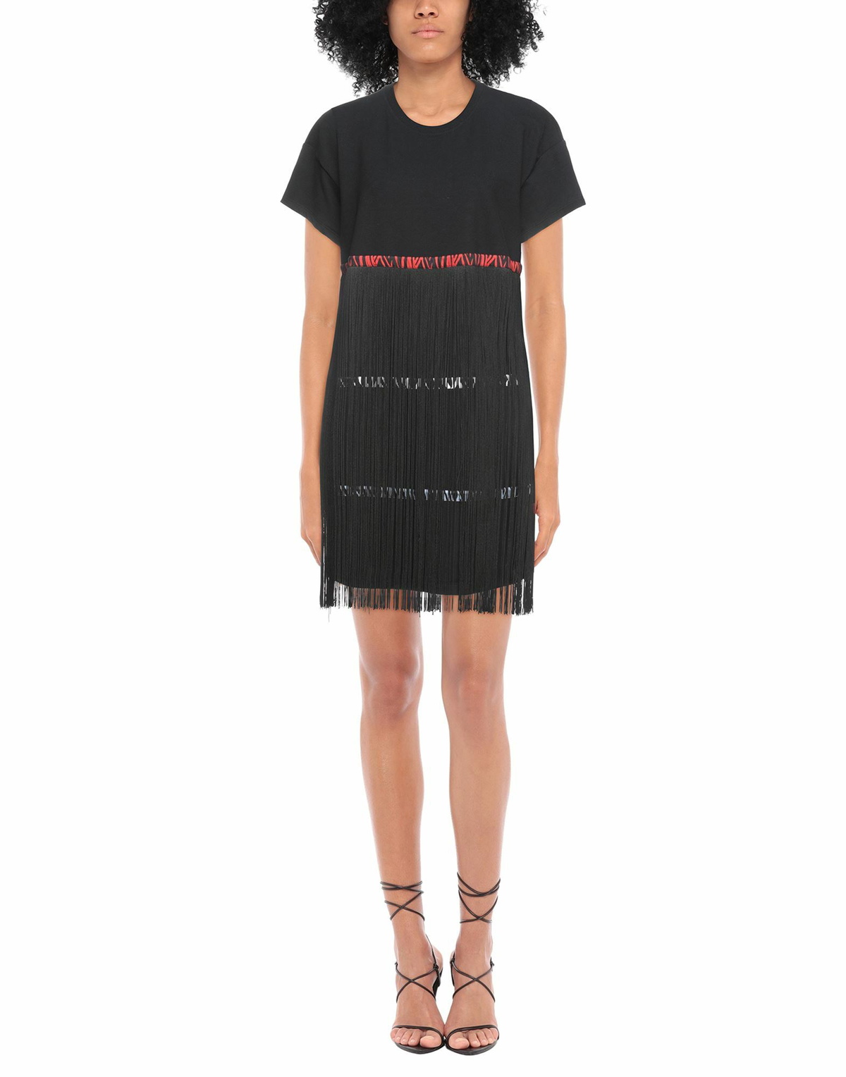 Jijil Womens Mini dress in Black