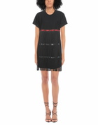 Jijil Womens Mini dress in Black