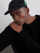 DISTRICT VISION - Mesh-Trimmed Recycled-Shell Cap