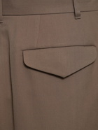 THE ROW - Rufus Wool Blend Pants