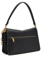 Coach Tabby Leather Shoulder bag - Black - One Size