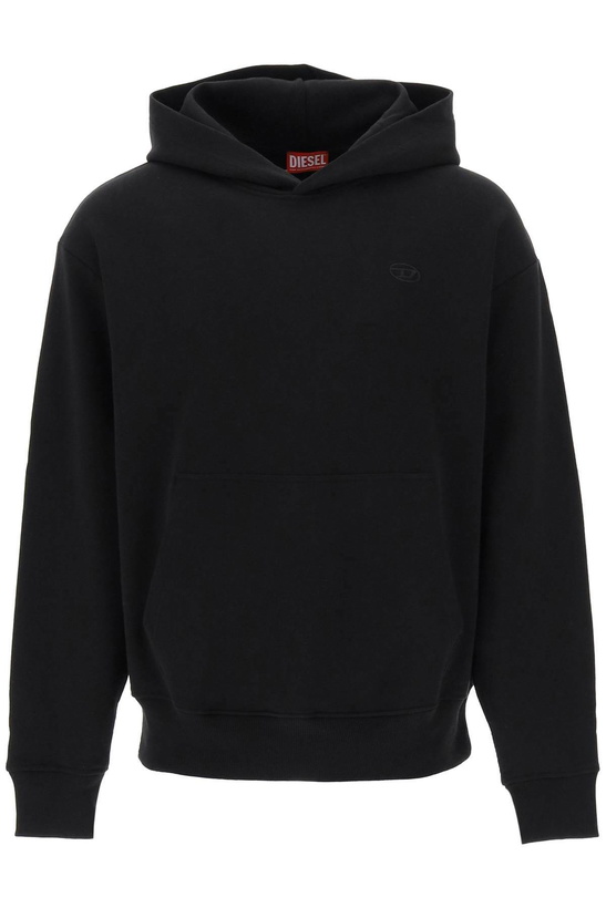 Photo: Diesel megoval-d Hoodie