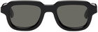 RETROSUPERFUTURE Black Lazarus Sunglasses