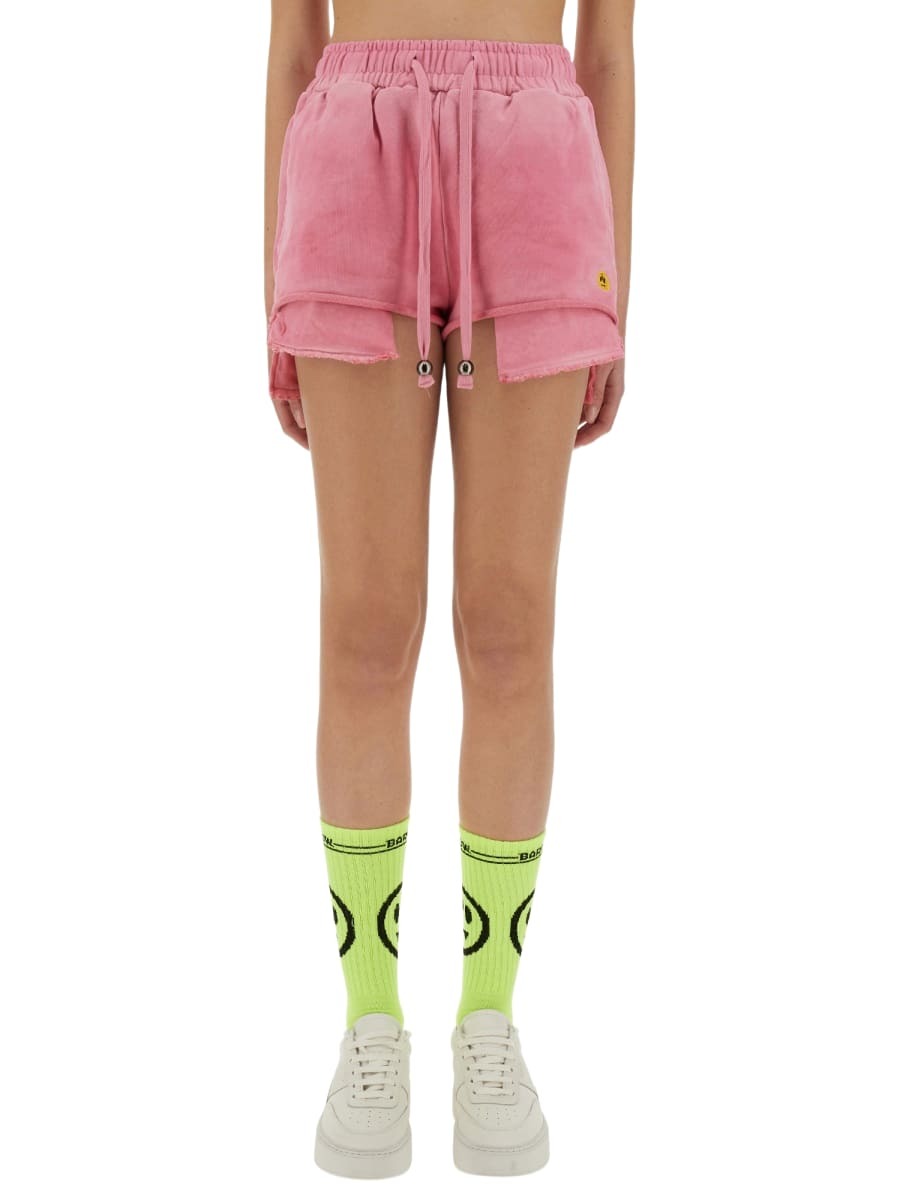 Barrow Cotton Shorts