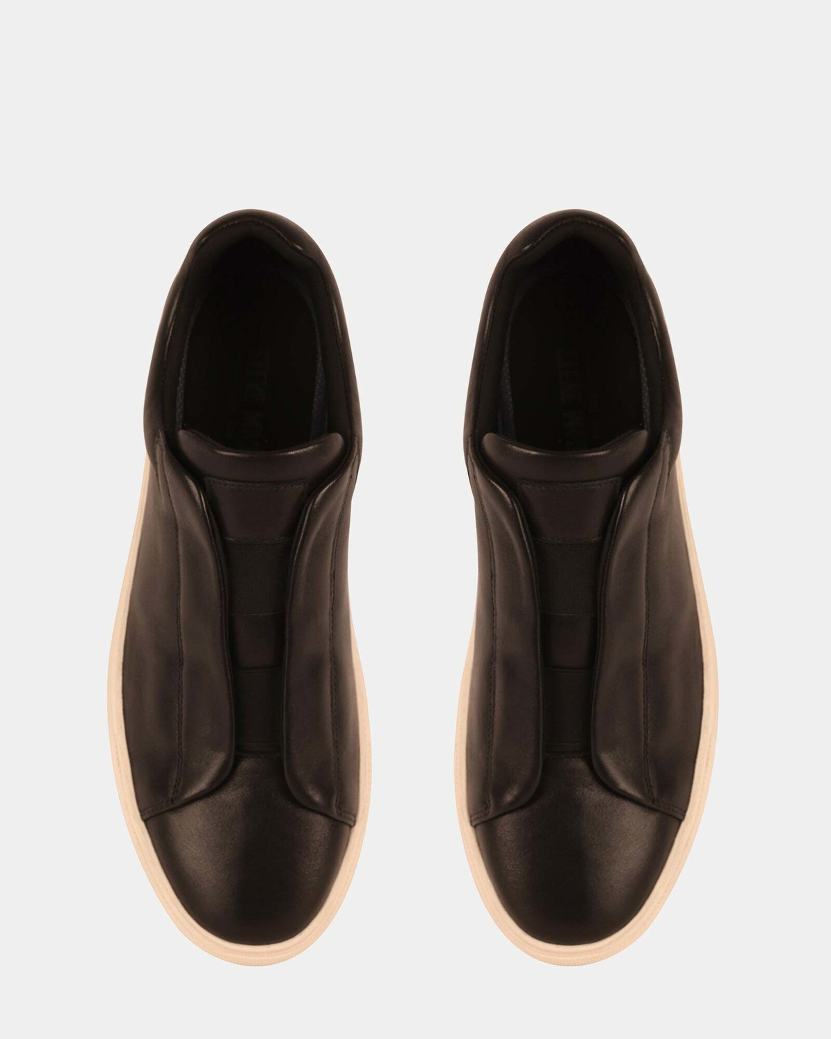Steve Madden Trey Sneakers in Black