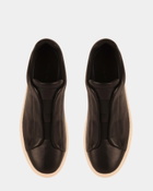 Steve Madden Trey Sneakers in Black