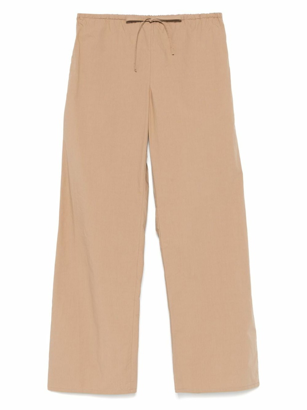 Photo: Matteau Drawcord Trousers