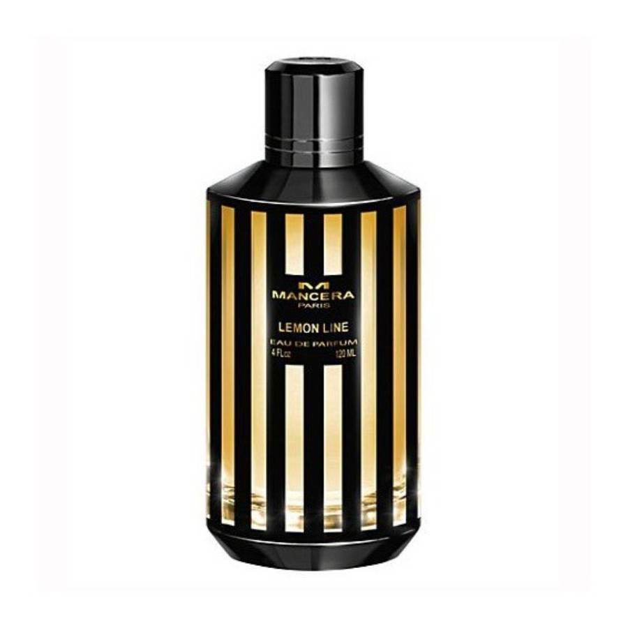 Mancera Unisex Lemon Line EDP Spray 4 oz (120 ml)