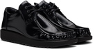 Ottolinger Black ECCO.kollektive Edition Joke Lace V1 Sneakers