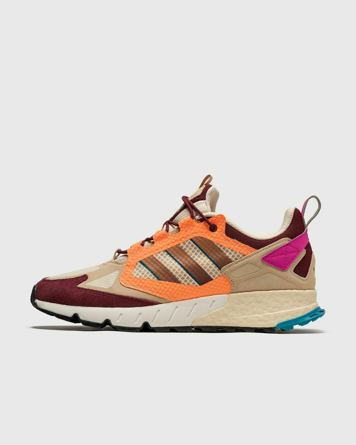 Adidas Zx 1 K Boost Seas. 2.0 Brown|Orange - Mens - Lowtop