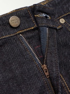 Incotex - Straight-Leg Jeans - Blue