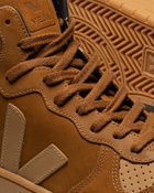 Veja V 15 Nubuck Brown - Mens - High & Midtop