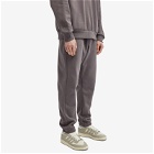 Adidas Men's BASKETBALL JOGGER in Charcoal
