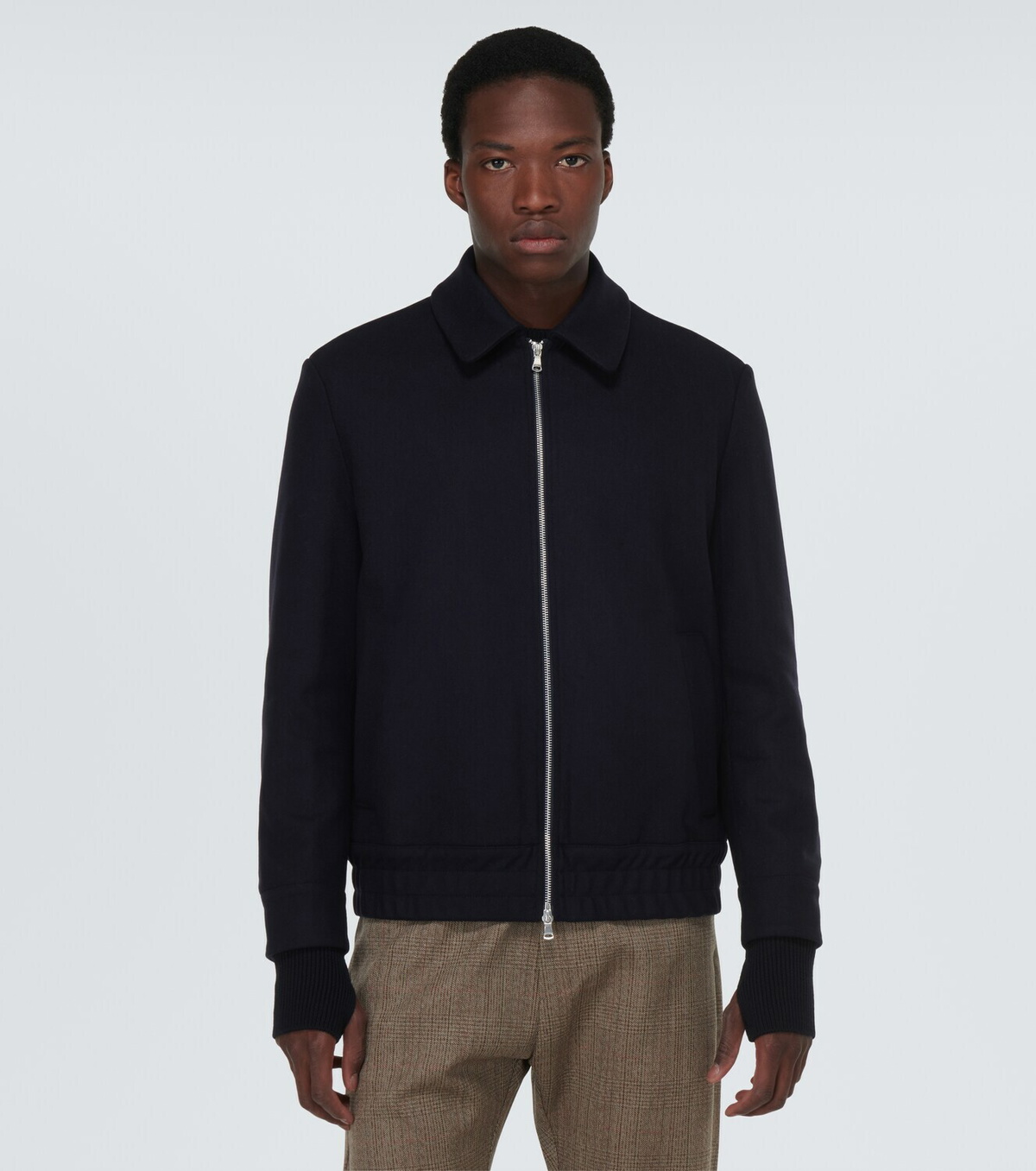 ジャケット・アウター BARENA Barena Venezia Tibio wool-blend jacket Barena