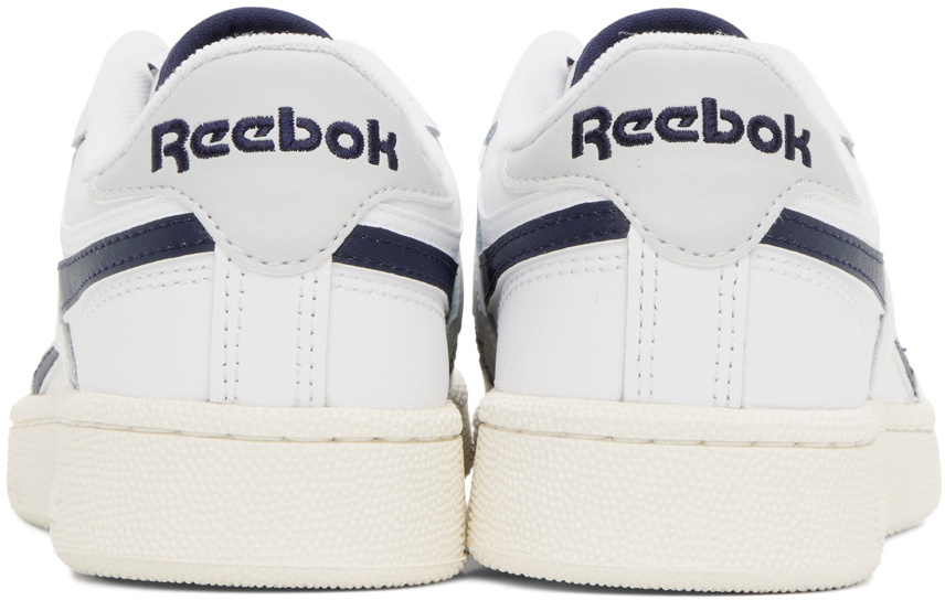 Reebok Classics White Club C Revenge Sneakers Reebok Classics