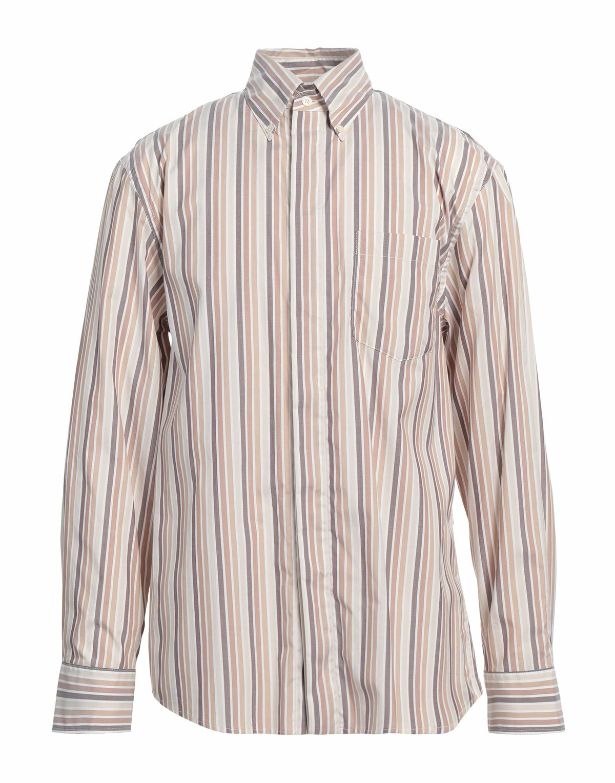 Marni Mens Shirt in Beige