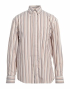 Marni Mens Shirt in Beige