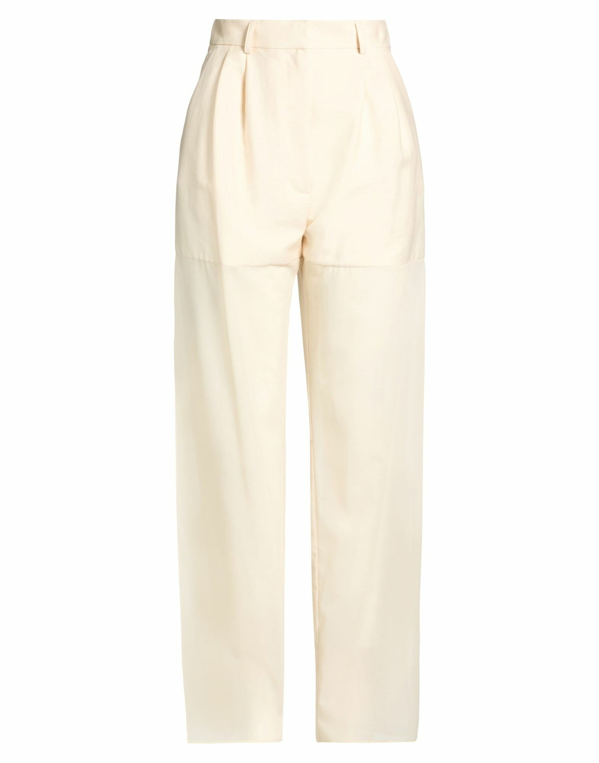 A. w.a. k.e. Mode Womens Pants in Beige