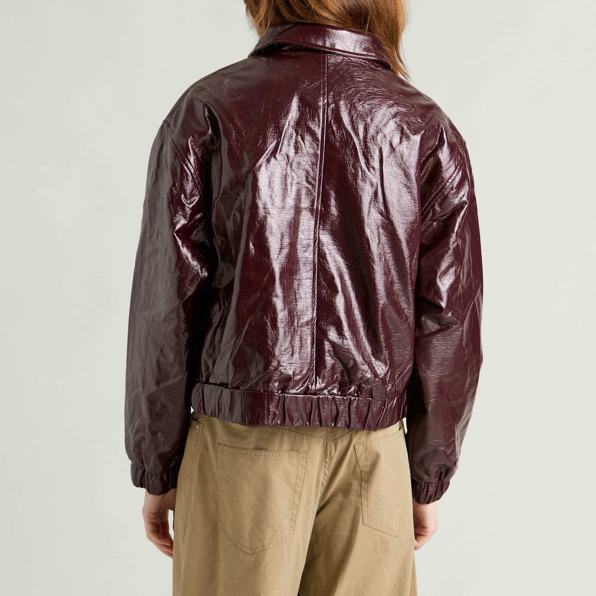 Hosbjerg Women's Sally Jacket in Burgundy