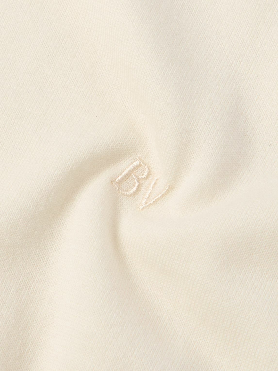 Bottega Veneta - Cashmere Polo Shirt - Neutrals
