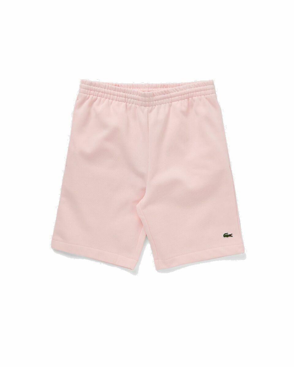 Photo: Lacoste Shorts Pink - Mens - Sport & Team Shorts