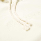 JW Anderson JWA Logo Embroidered Hoody