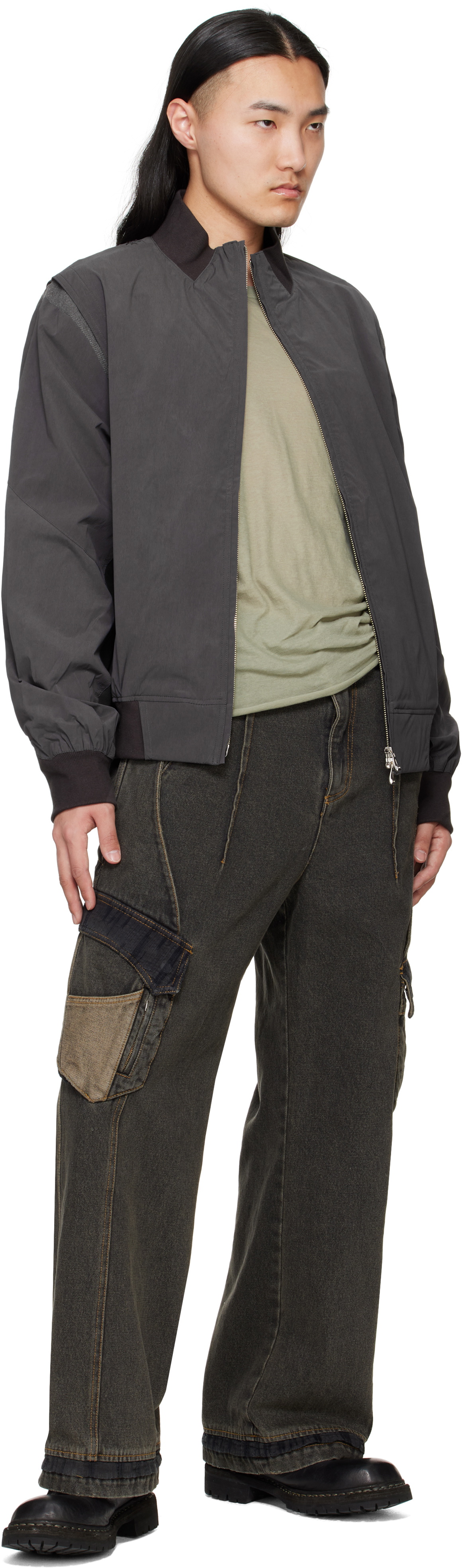 XLIM Gray EP.7 06 Jacket