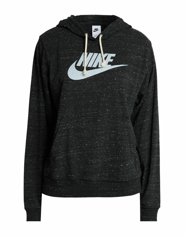 Photo: Nike Womens Sweatshirt Charcoal