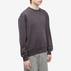 Lady White Co. Men's Relaxed Crew Sweat in Slate