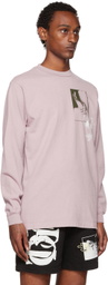Total Luxury Spa Pink Stairway To You Long Sleeve T-Shirt