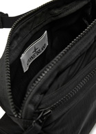Stone Island Marsupio Logo-appliquéd Belt bag - Black - One Size