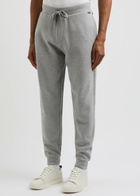 Boss Brushed Jersey Sweatpants Grey
