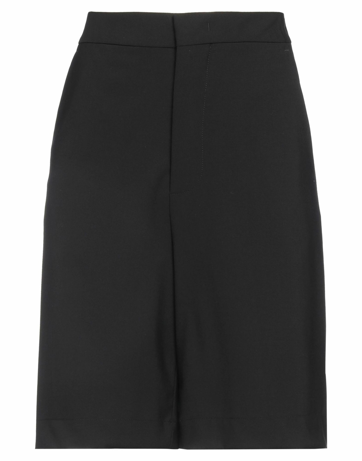 Roberto Collina Womens Shorts & Bermuda Shorts in Black