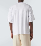 Marni Logo cotton jersey T-shirt