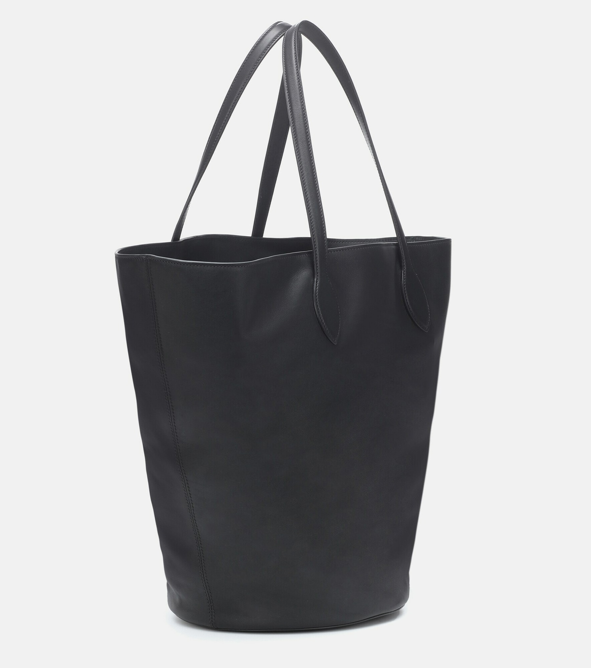 Khaite - Osa Medium leather tote Khaite