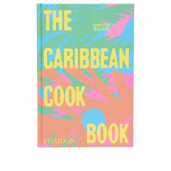 Photo: Phaidon The Caribbean Cookbook in Rawlston Williams 