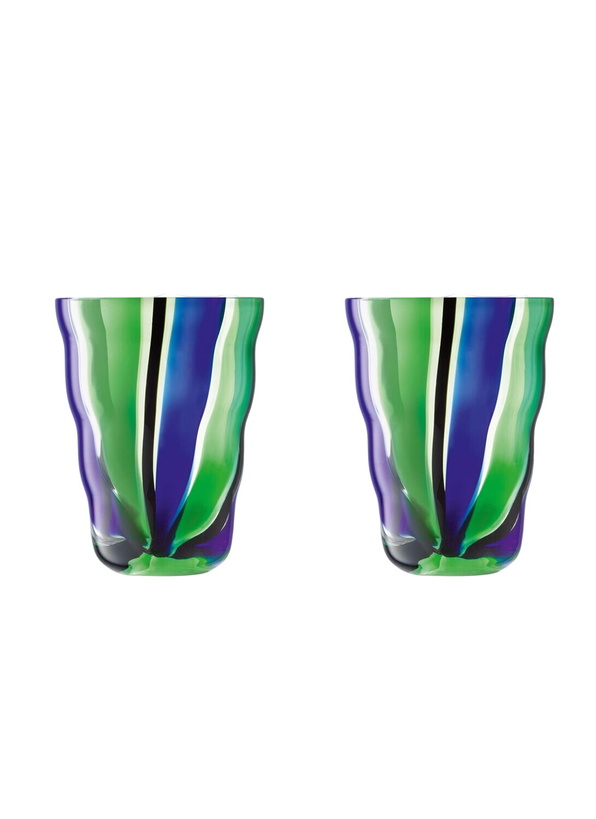 Photo: LSA International Set Of Two Folk Tumblers