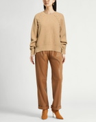 Jucca Womens Sweater Camel