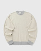 Reversible label Crewneck
