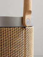 Bang & Olufsen - Beosound A5 Nordic Weave Speaker - Brown