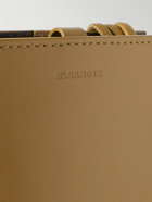 Jil Sander - Tangle Leather Phone Pouch
