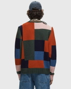 Les Deux Yale Colorblock Knit Multi Pullovers