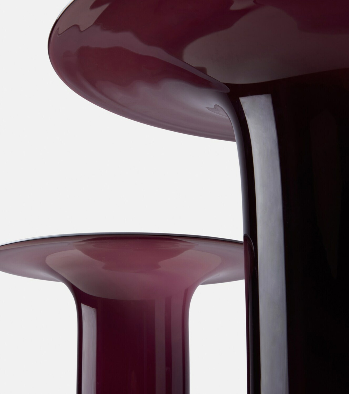 Cassina Bo Maki Silvan Large vase