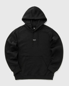 Rapha Heavyweight Cotton Hoodie Black Mens Hoody