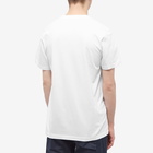 Maharishi Men's Musashi vs. Bat T-Shirt in White