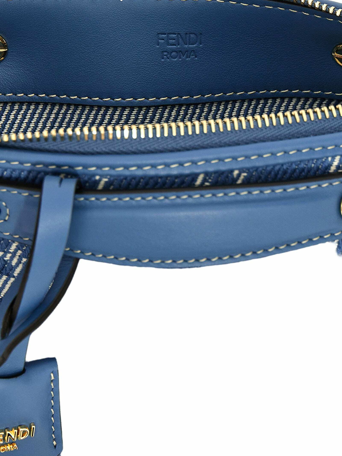 Fendi by The Way Soft Mini Handbag Fendi