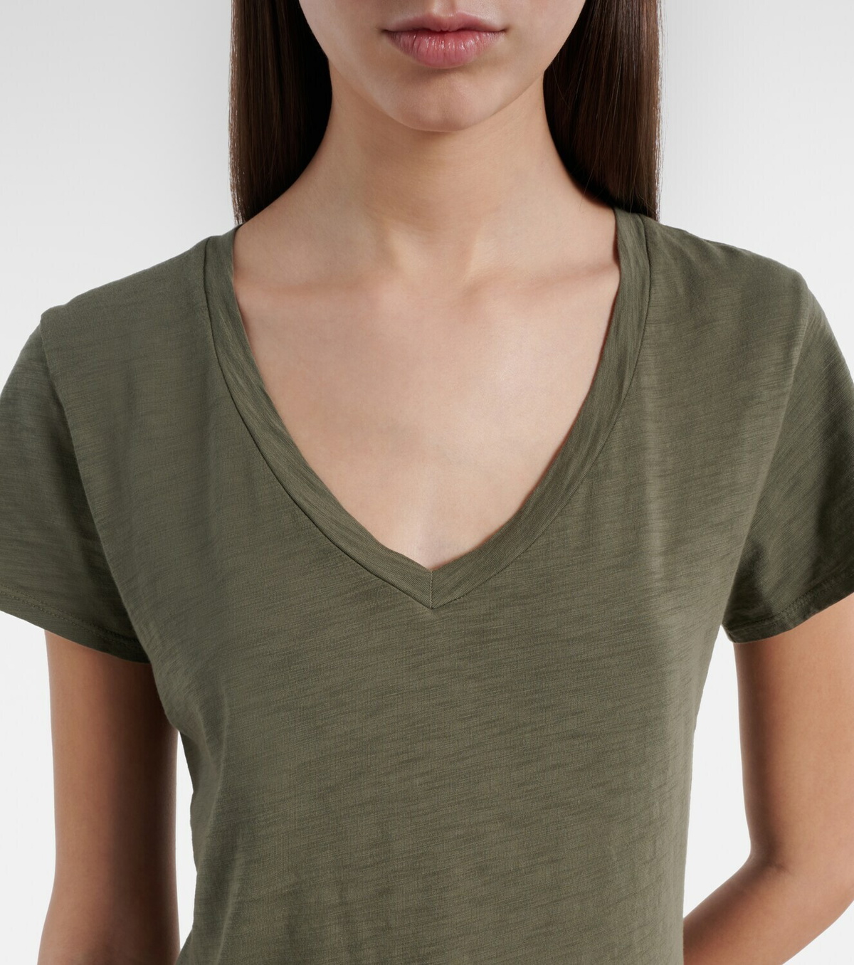 Velvet Lilith cotton T-shirt