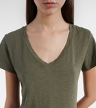 Velvet Lilith cotton T-shirt