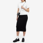 3.Paradis Women's Singing Doves T-Shirt in White